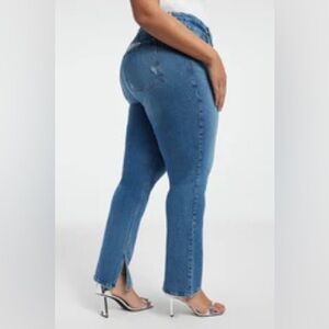 Brand new size 18 good American jeans